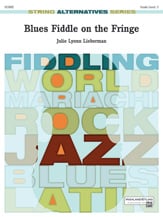 Blues Fiddle on the Fringe Orchestra sheet music cover Thumbnail
